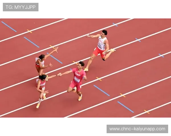 中国田径队短跑接力配合顺畅的秘密