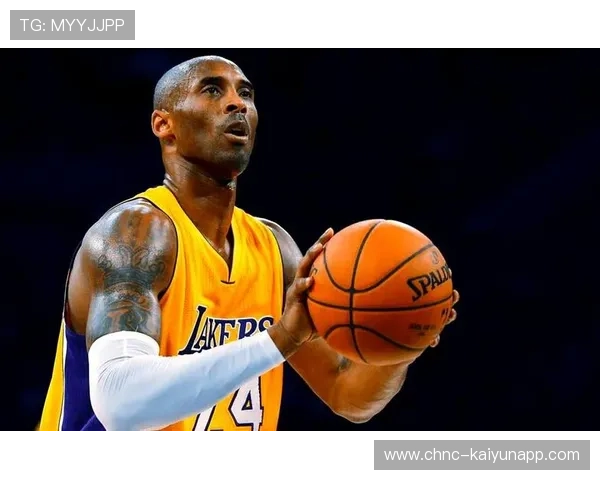 科比：用一生的努力成就“篮球传奇”！，科比的篮球生涯故事